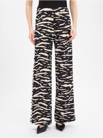 MARC CAIN SPORTS  Hose in schwarz beige
