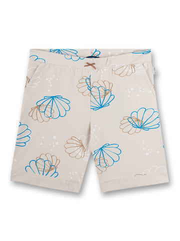 Sanetta Shorts in Beige