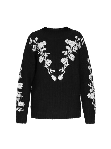 usha FESTIVAL Sweater in black