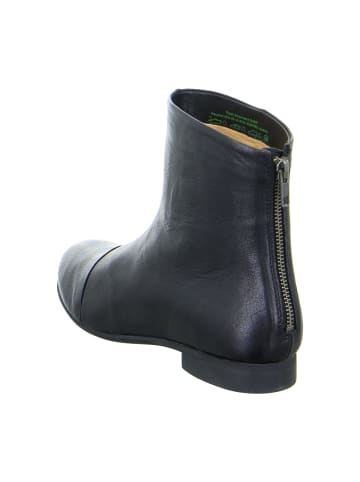 Think! Komfort Stiefeletten in Schwarz
