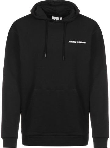 adidas Kapuzenpullover in black