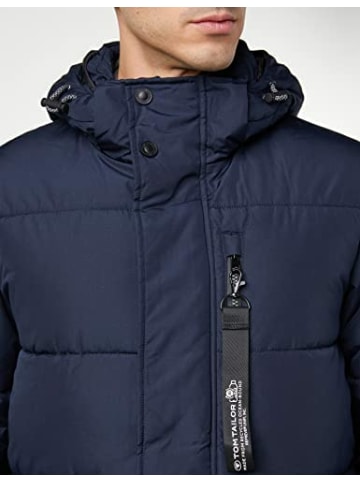 Tom Tailor Daunenjacke für Herren in blau