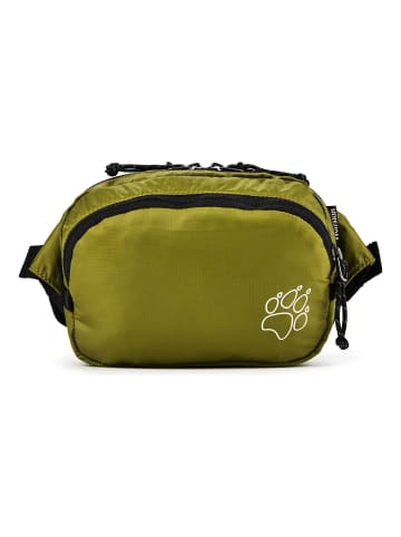 Jack Wolfskin Wandermood Gürteltasche 22 cm in khaki
