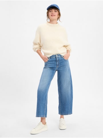 American Vintage Strickpullover East in ecru - 0001