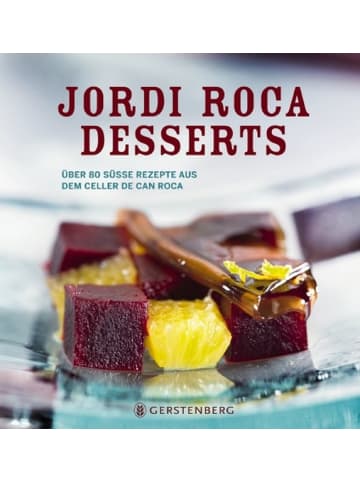 Gerstenberg Kochbuch - Desserts