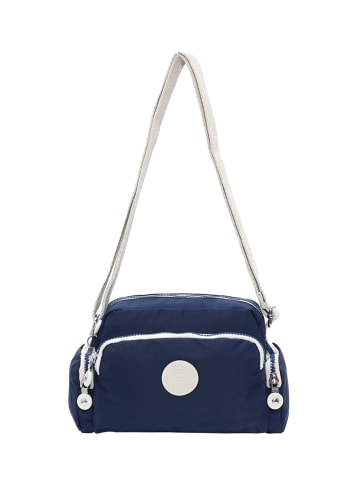 Mindesa Damen Umhängetasche in Marine