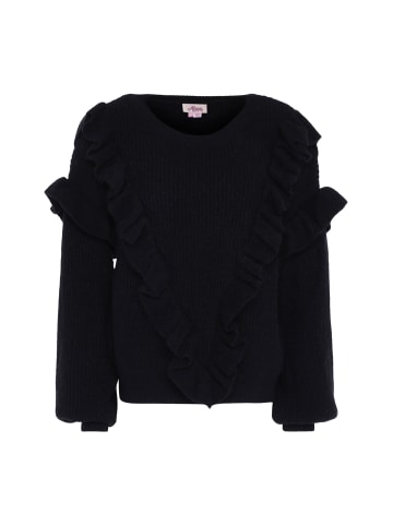 aleva Damen Pullover in SCHWARZ