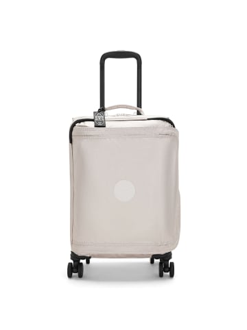 Kipling Basic Plus Spontaneous S 4 Rollen Kabinentrolley 53 cm in metallic glow