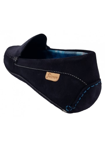 Sioux Mokassin Farmilo 700  in Blau