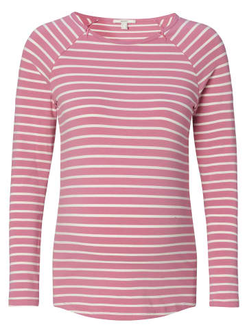 ESPRIT Still-Shirt in Dark Old Pink