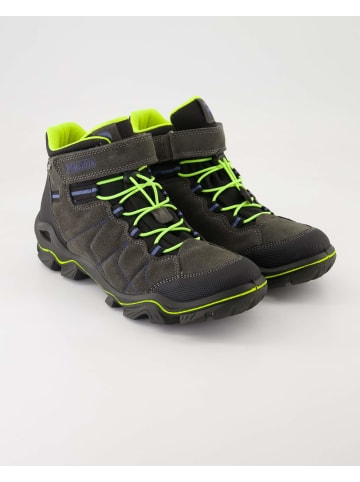 Primigi Schnürstiefel in Grau