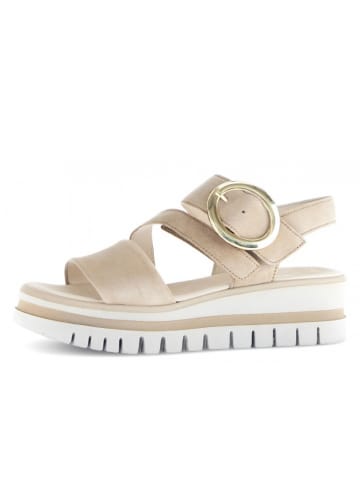 Gabor Sandale  in Beige