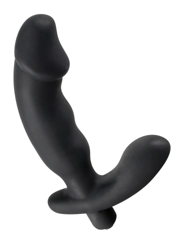 Rebel Prostata-Vibrator Prostata-Vibrator in schwarz