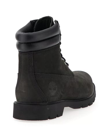 Timberland Stiefel 6 in Basic  in schwarz