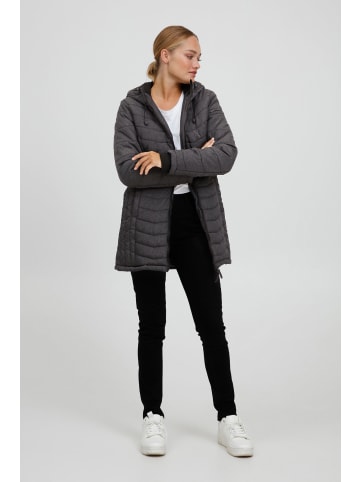 Oxmo Parka OXNelly in Schwarz