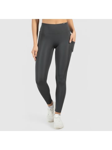 SMILODOX Leggings Kelsy in Anthrazit