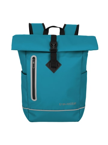 travelite Basics Daypack 48 cm in harbor blue