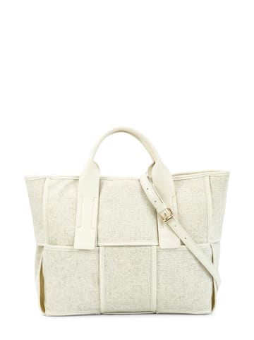 Harpa Schultertasche WEIDA in BV23286 creme-natur