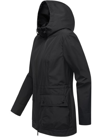 ragwear Funktionsjacke Monadetta A in Black