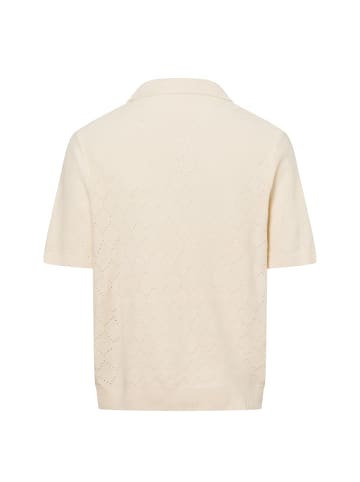 Redefined Rebel Poloshirt RRSalvatore in ecru