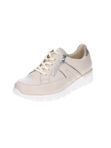 WALDLÄUFER Schnürschuhe Schnürschuhe Ramona in creme