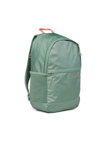 Satch Rucksack FLY Ripstop Green in grün