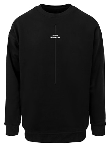 Merchcode Rundhalsausschnitt in black