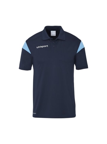 uhlsport Polo "Squad 27 Polo Shirt" in Blau