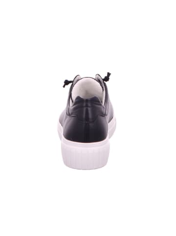 Semler Sneaker in schwarz