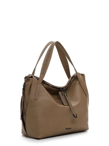 Tamaris Shopper TAS Glenn in taupe