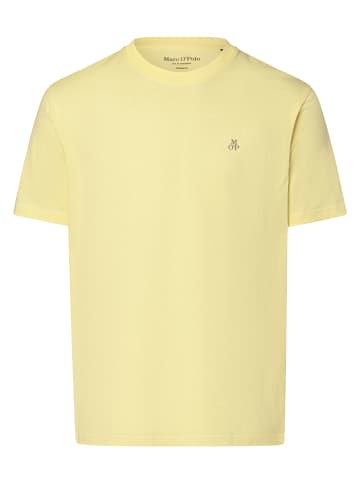 Marc O'Polo T-Shirt in gelb