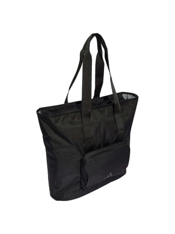 adidas Prime Tote - Tragetasche 54 cm (black/carbon) in black/carbon