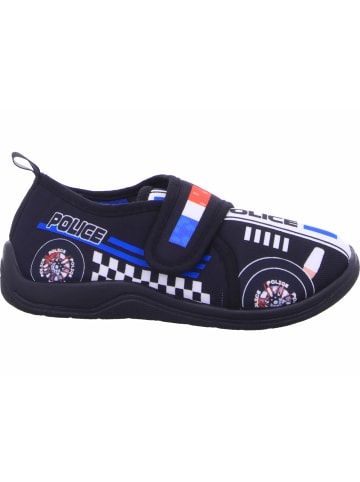 Slobby Hausschuh in schwarz