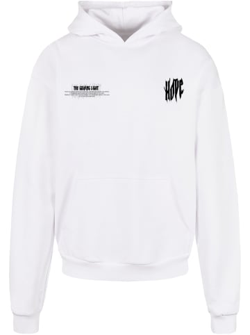Merchcode Merchcode Kapuzenpullover in white