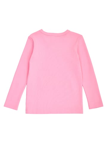 Fred´s World by GREEN COTTON Langarmshirt in Prism Pink