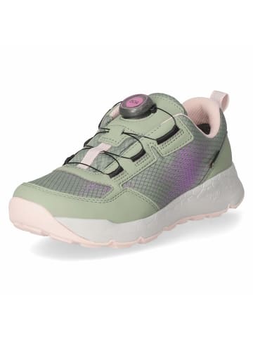 superfit Schnürhalbschuh in grün