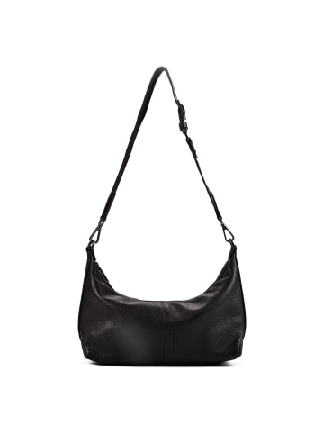 LIEBESKIND BERLIN Paris Schultertasche Leder 36 cm in deep soil