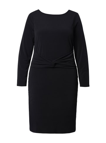 Ulla Popken Kleid in schwarz
