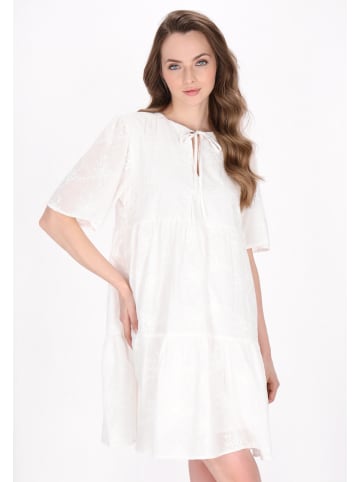 DreiMaster Maritim Women Dress in white