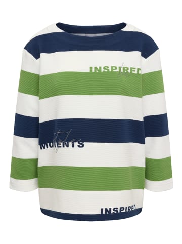 Rabe Sweatshirt in Grün