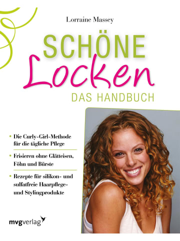 mvg Verlag Schöne Locken | Das Handbuch