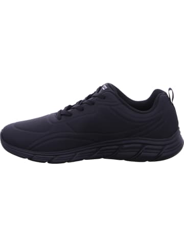 Skechers Schnürhalbschuh in schwarz