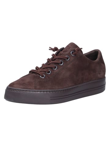 Paul Green Sneaker in braun