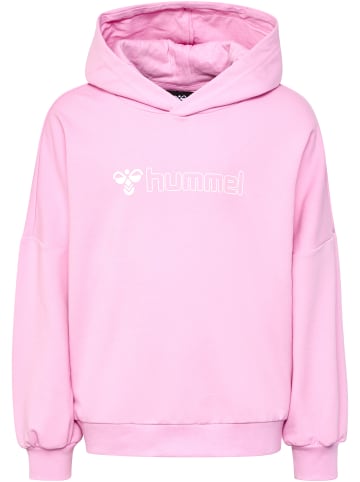 Hummel Hoodie Hmloctova Hoodie in PASTEL LAVENDER