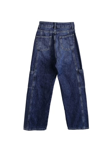 SOLANG Hose in Dunkelblau