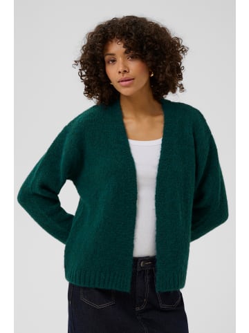 Kaffe Strickjacke KAhally Loose fit in Aventurine Melange