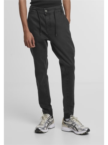 Urban Classics Anti Fit in black washed