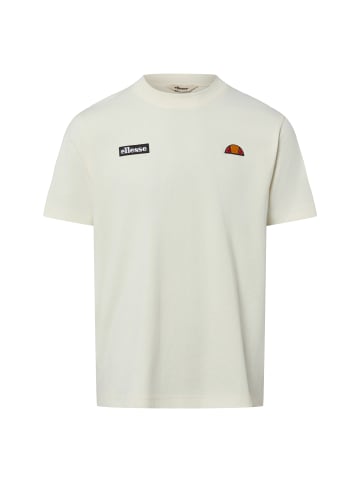 ellesse T-Shirt Floran in ecru
