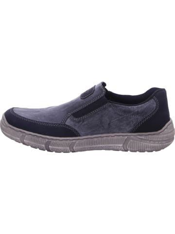 rieker Slipper in grau