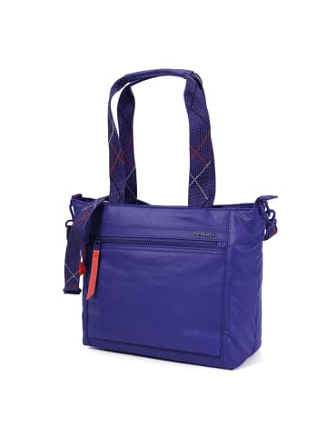 Hedgren Inner City Zoe Shopper Tasche RFID Schutz 37 cm in creased royal blue